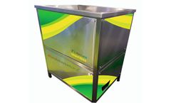 rNATURE - Model RN DW 100 - Dewaterer