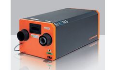 Siqens - Model Ecoport 800 - High-Temperature Polymer Electrolyte Membrane Fuel Cell