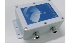 Cyanergy LoRaWAN - CE² Monitor