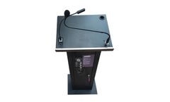 AdvanceTech - Audio Podium