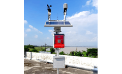AdvanceTech - Automatic Weather Station