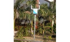 AdvanceTech - Air Quality Monitoring Stations