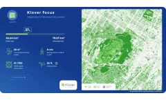 Model Klover - Urban Vegetation: 24 Cities Facing Climate Change