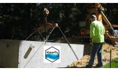 SanTOE - Model WWTS - Waste-Water Treatment System