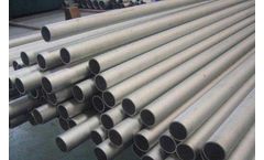 Manilaxmi - Model 310 - Stainless Steel Pipes & Tubes