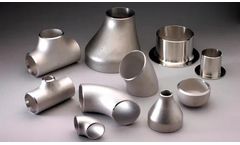 Manilaxmi - Model 304 - Stainless Steel Pipe Fittings