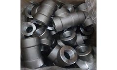 Manilaxmi - Model 304 - Stainless Steel Forged Fittings