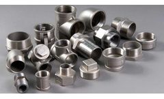 Manilaxmi - Model 304L - Stainless Steel Forged Fittings