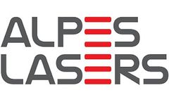Alpes Lasers - Model QC-ET - Extended Tuning Laser