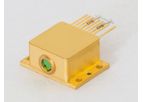 Alpes Lasers - Off-the-shelf Quantum Cascade Lasers