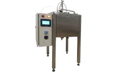 PURE5™ Extraction - 25L THC (D-9) Remediation Reactor