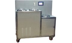 PURE5 Extraction - 20L LPE Extraction System