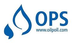 OPS - Model AEV - High Pressure Mechanical Scrubber