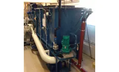 OPS - Model DAF - Dissolved Air Flotation System