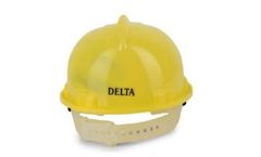 Metro - Model DELTA-SH-001 - Industrial Safety Helmet