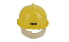 Metro - Model NICE-SH-003 - Industrial Safety Helmet