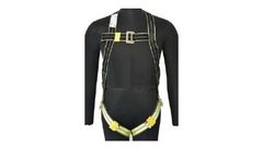 Metro - Model SB-001 - Full Body Harness for Basic Fall Arrest
