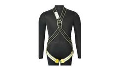 Metro - Model SB-005 - Full Body Harness for Controlled Descent