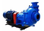Minerco - Model ZJ Series - Centrifugal Slurry Pump