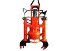 Minerco - Model ZJQ  Series - Submersible Sludge Pump