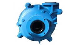 Minerco - Model AH(R)/HH/M(R) Series - Slurry Pump