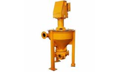 Minerco - Model AF Series - Froth Pump