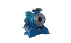 Minerco - Model CZ  Series - Sulfuric Acid Pump
