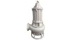 Minerco - Model NSQ  Series - Submersible Sand Pump