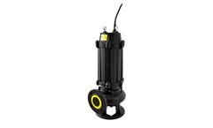 Minerco - Model WQ  Series - Submersible Sewage Pump