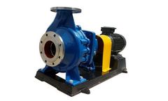 Minerco - Model ZA Series - Chemical Process Pump