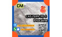 Demei - Model CAS 59-46-1 - Procaine White Powder for Drug
