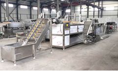 Gondor - Fully Automatic Potato Chips Production Line Machine