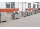 Gondor - Automatic Sausage Production Line Machine