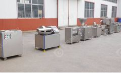 Gondor - Automatic Sausage Production Line Machine