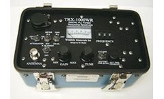 WMI - Model TRX-1000WR - Receiver