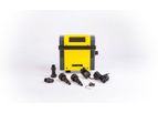 E.KO IONISER - Model KORROSTOP4.0 - Precise Measuring Instrument for Conductance of Inlet and Outlet Water