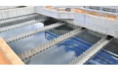 BHU - Model LHPS - Lamellar High Performance Settler Technology