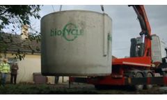 bioCycle - Domestic Wastewater Treatment System