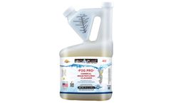 Bio-Pure FOG PRO - Commercial Heavy Duty Restaurant Grease Trap & Drain Line Cleaner
