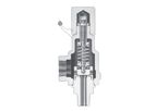 Curtiss-Wright Farris - Model 1890 Series - Process Valve