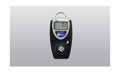 AreaRAE Steel - Model 2 - Transportable Wireless Multi-Gas Monitor