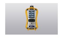 MultiRAE - Wireless Portable Multi-Gas Monitor