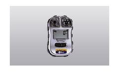 ToxiRAE - Model 3 - Portable Single-Gas Monitor