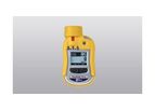 ToxiRAE - Model Pro - Wireless Single-Gas and Oxygen Detector