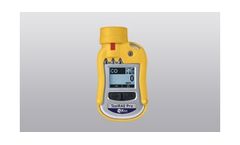 ToxiRAE - Model Pro - Wireless Single-Gas and Oxygen Detector