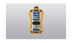 MultiRAE Lite Pumped - Wireless Portable Multi-Gas Monitor