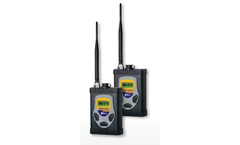 RAE - Model RAELink3 Mesh - Wireless Transmission with Integrated Global Positioning System