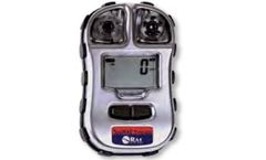 RAE - Model ToxiRAE 3 - Single Gas Monitor for CO or H2S