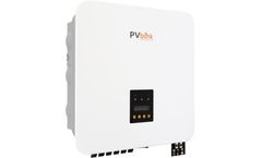 PVblink - 15 -30 KW Threephase On-grid Inverters