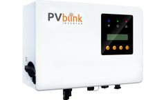 PVblink - 1 - 4 KW Single Phase On-grid Investers